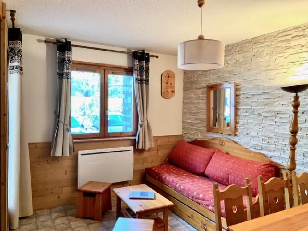 Appartement rez de chaussée  4/5 personnes