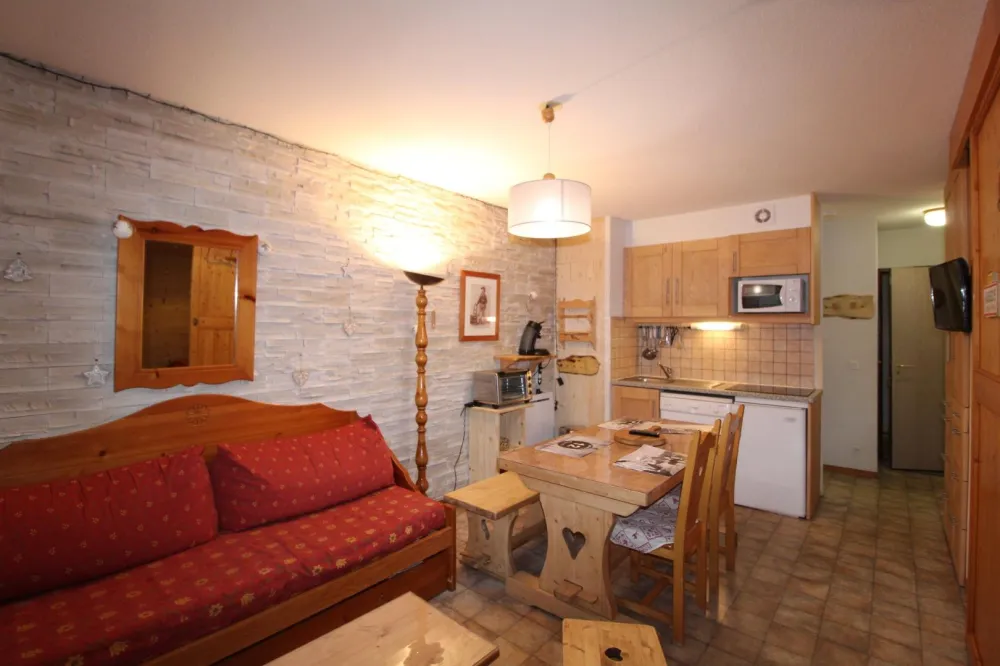 Appartement rez de chaussée  4/5 personnes