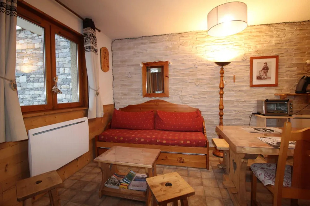 Appartement rez de chaussée  4/5 personnes