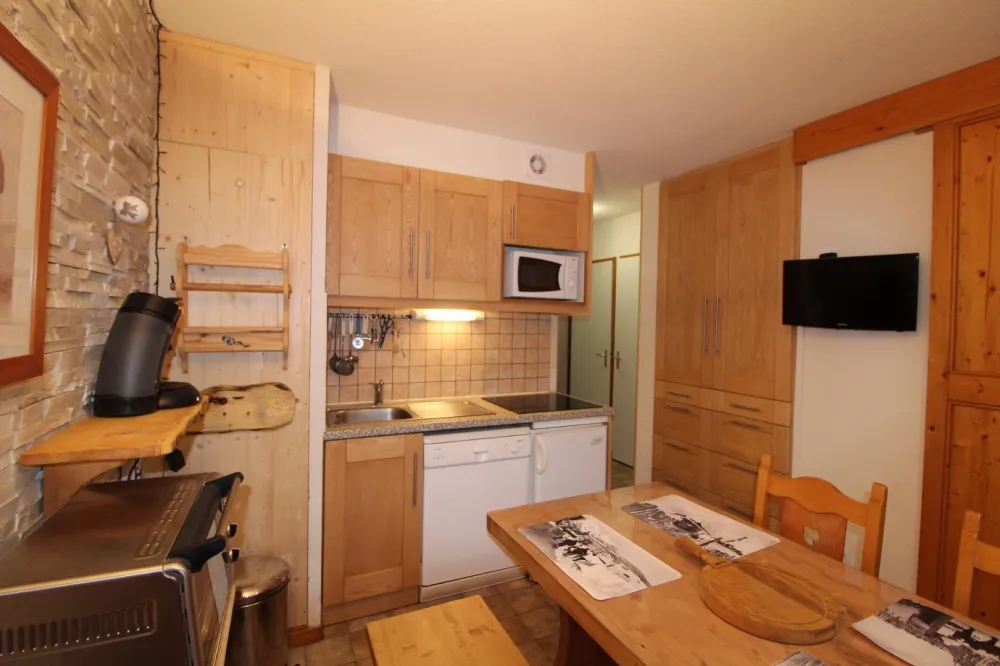 Appartement rez de chaussée  4/5 personnes