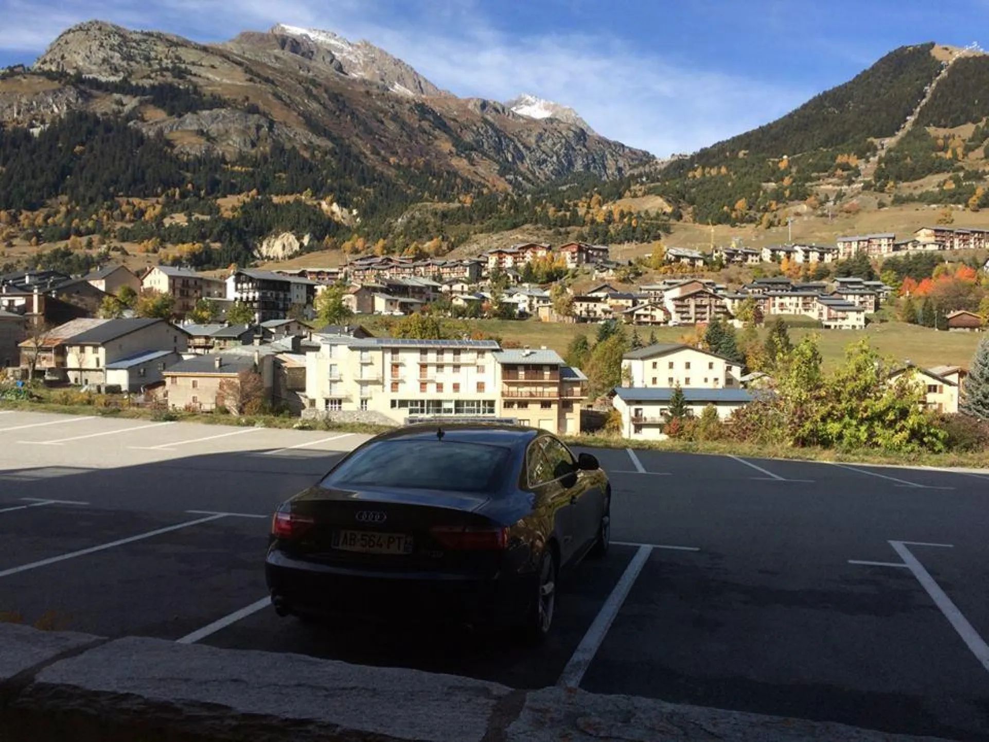 Appartement rez de chaussée  4/5 personnes