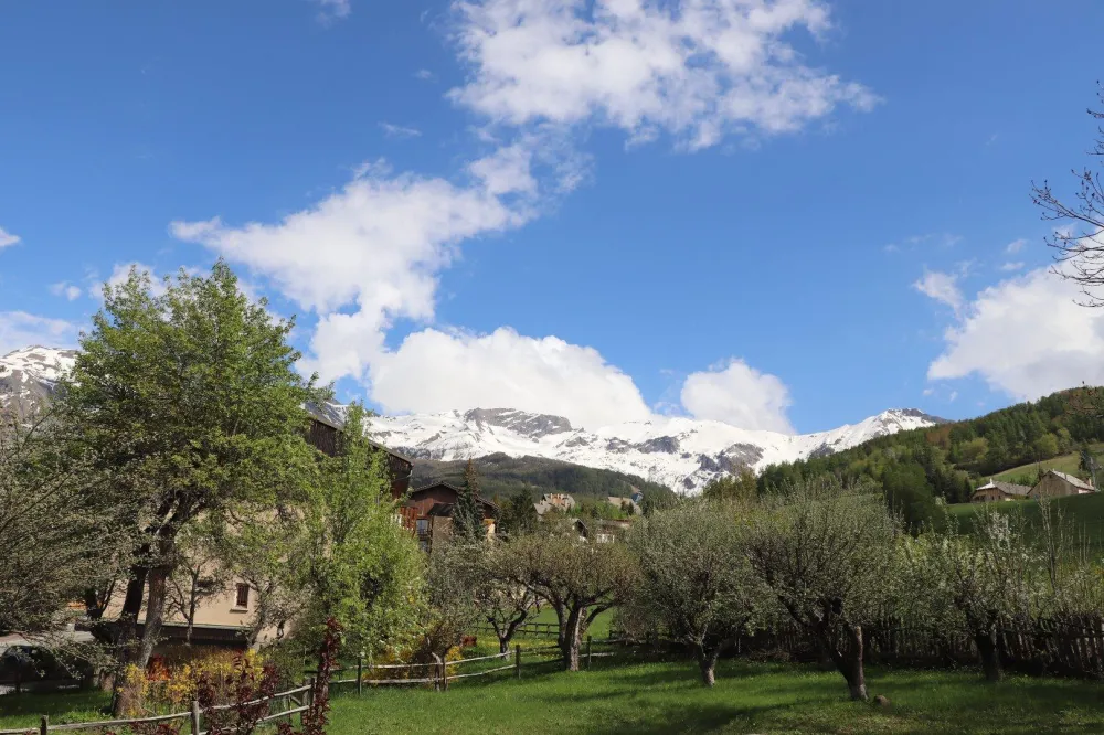 Appartement sur les pistes du sauze