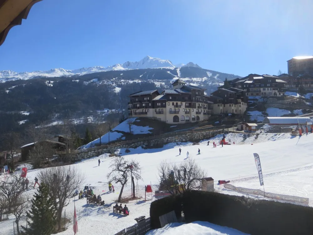 Vue du séjour