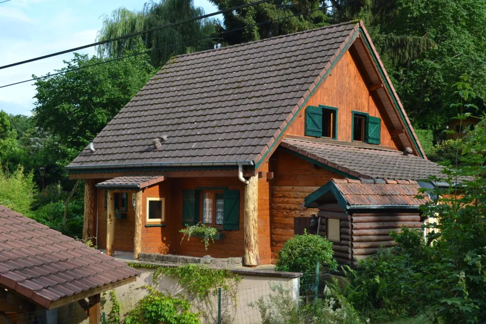 Le chalet 