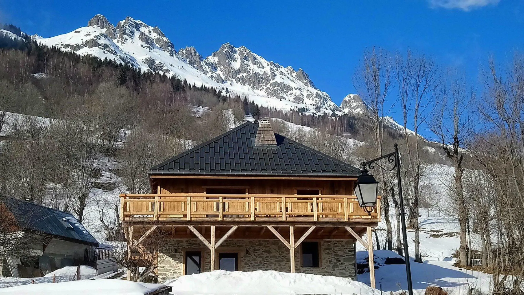 Chalet Augustin