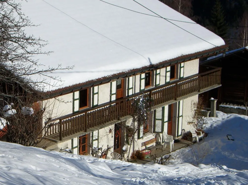 En hiver