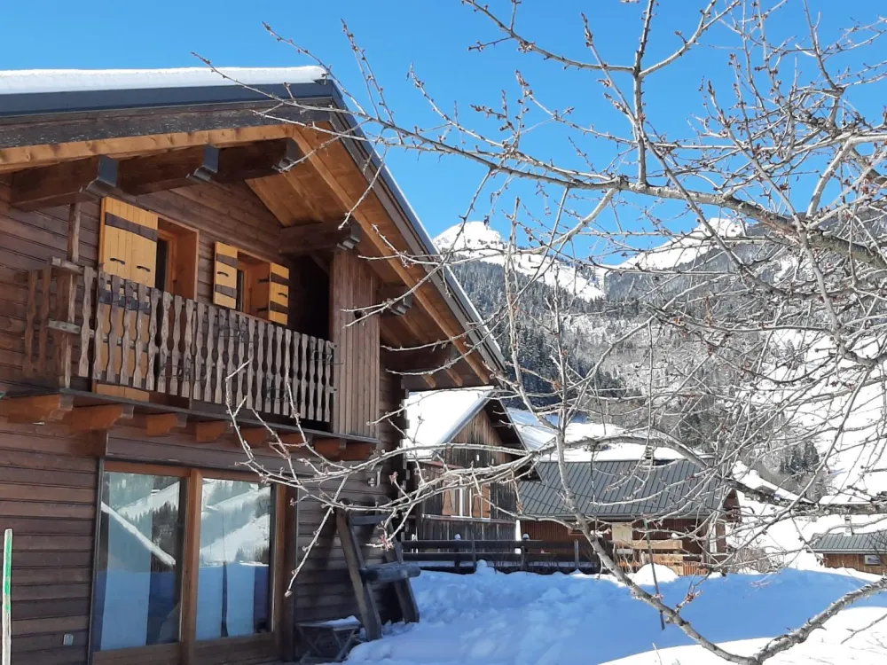 Le petit chalet