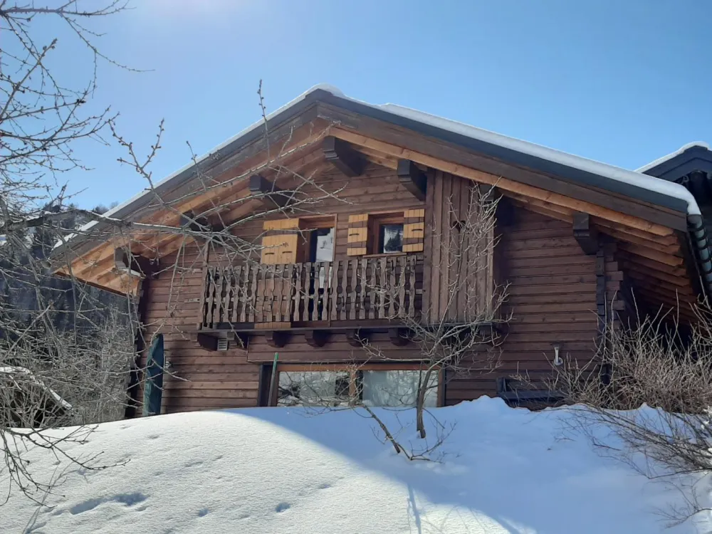 Le petit chalet