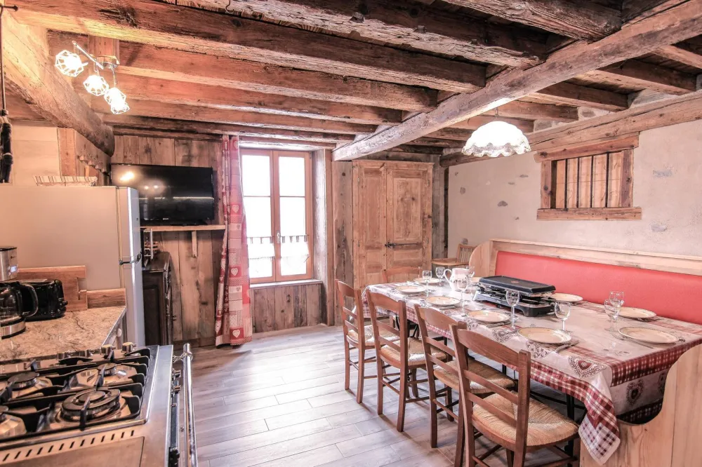 coin repas pour manger de bons plats savoyards entre amis 