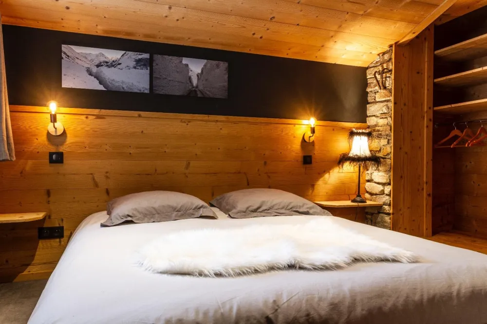 Paco  chalet altitude 1900 labéllisé 5 cîmes