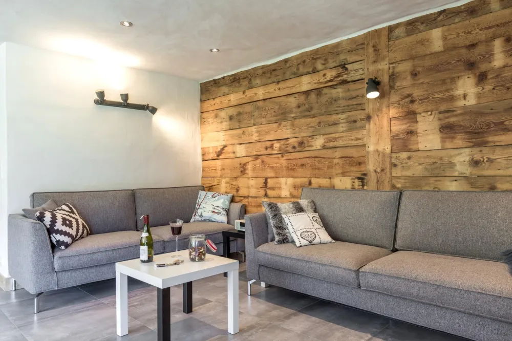 La pierra menta, appartement avec sauna et vue imprenable sur les montagnes