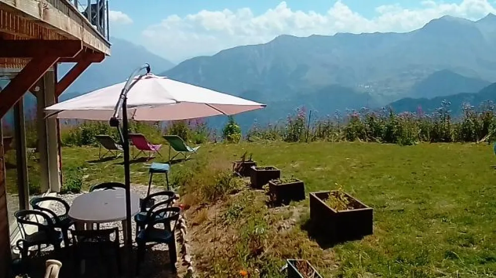 Chalet l'ours brun
