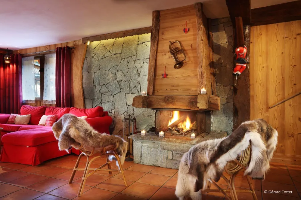 Chalet de prestige