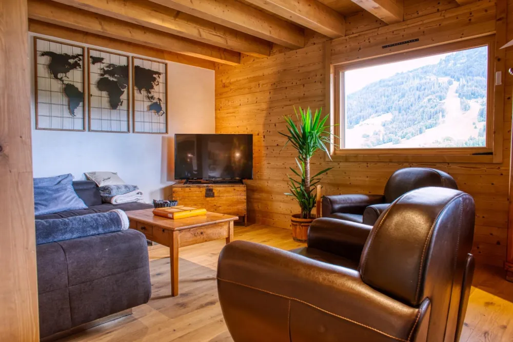 Chalet le feston