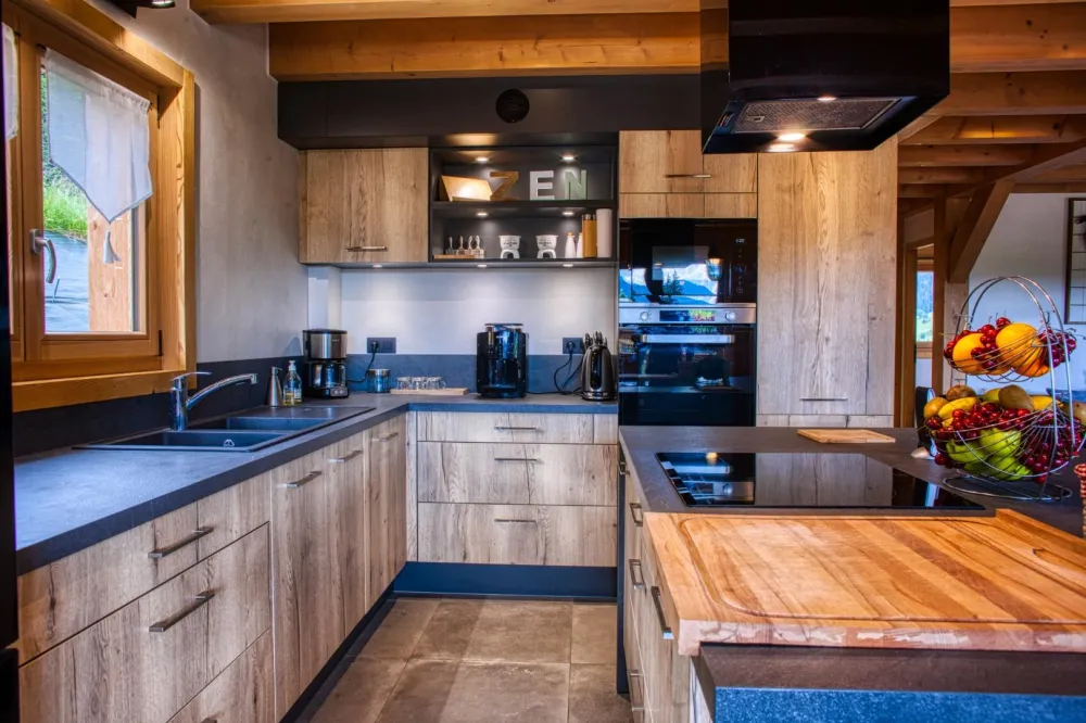 Chalet le feston