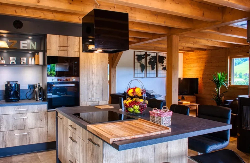 Chalet le feston