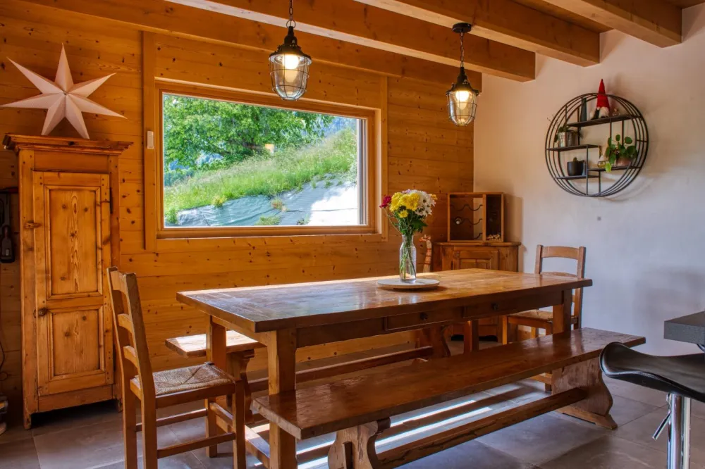 Chalet le feston