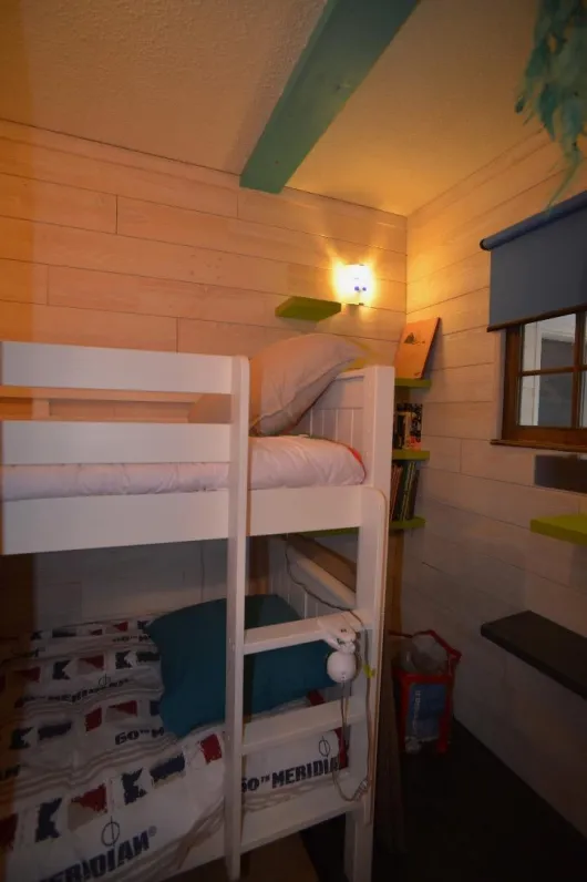 Chambre 1 adapté aux enfants 