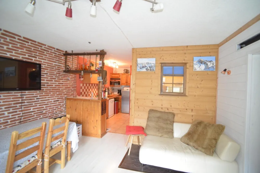 Salon + Chambre 1 