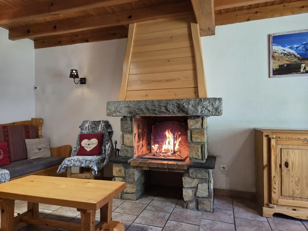 Gite balnéo le patou *** jacuzzi et sauna, wifi gratuit, parking privé 2 a 10 pers