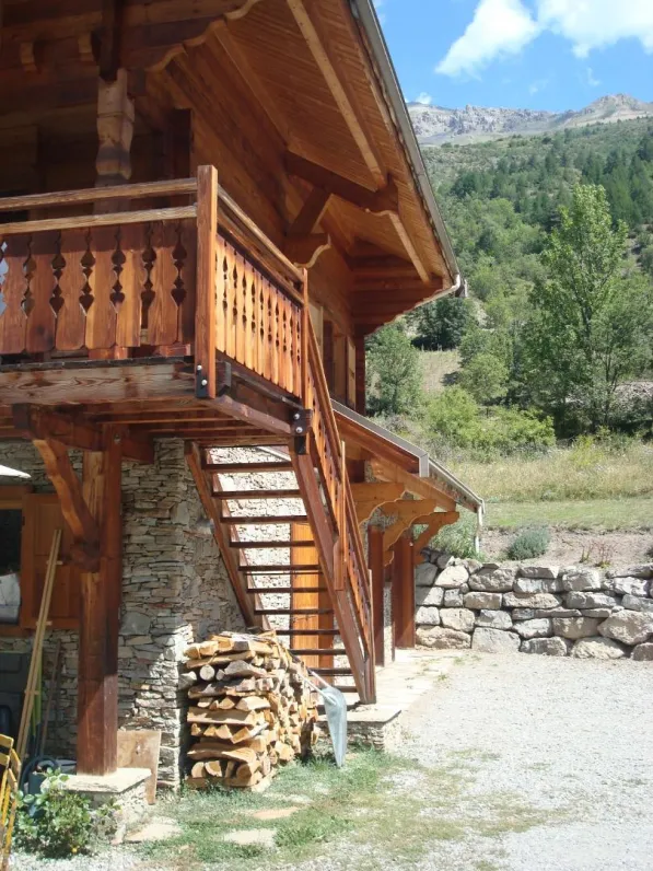 Chalet serre chevalier 14 personnes