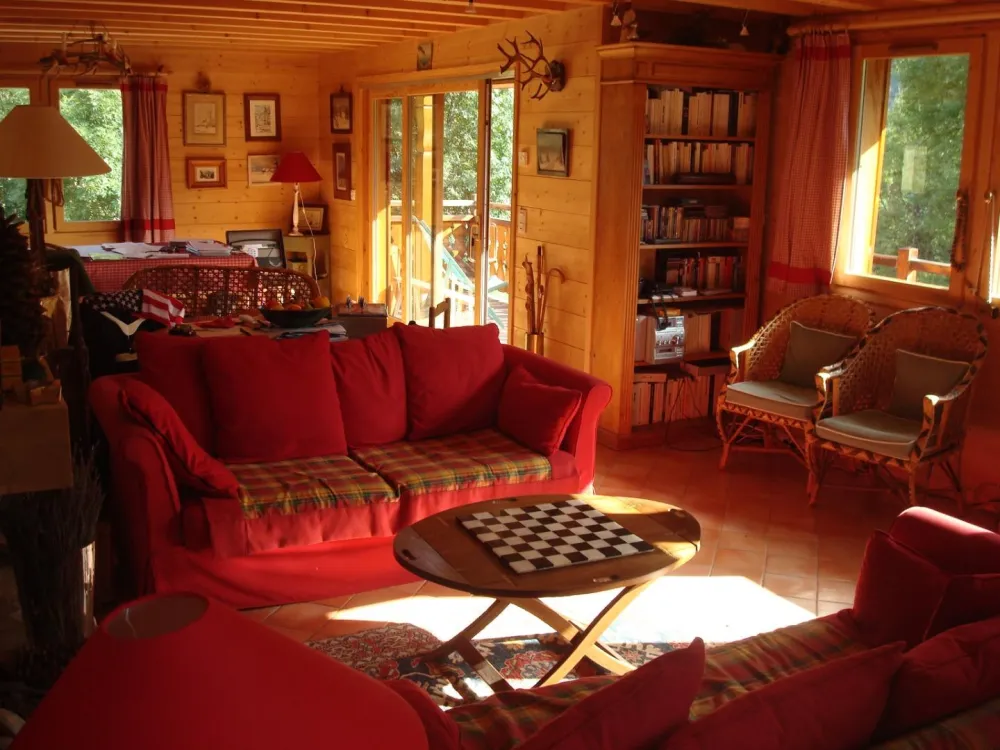 Chalet serre chevalier 14 personnes