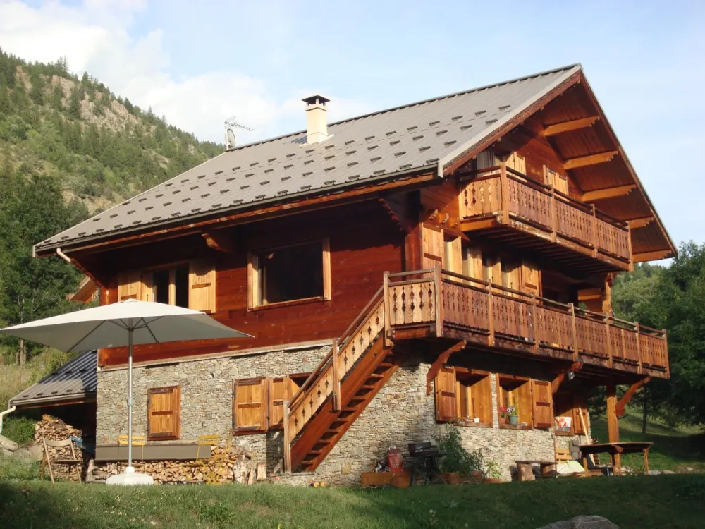 Chalet serre chevalier 14 personnes