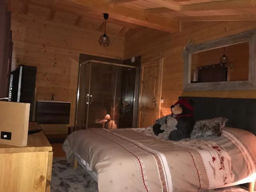 Chalet harricana