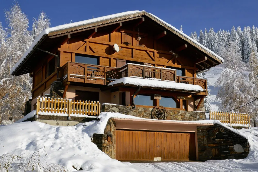 Chalet  le népal