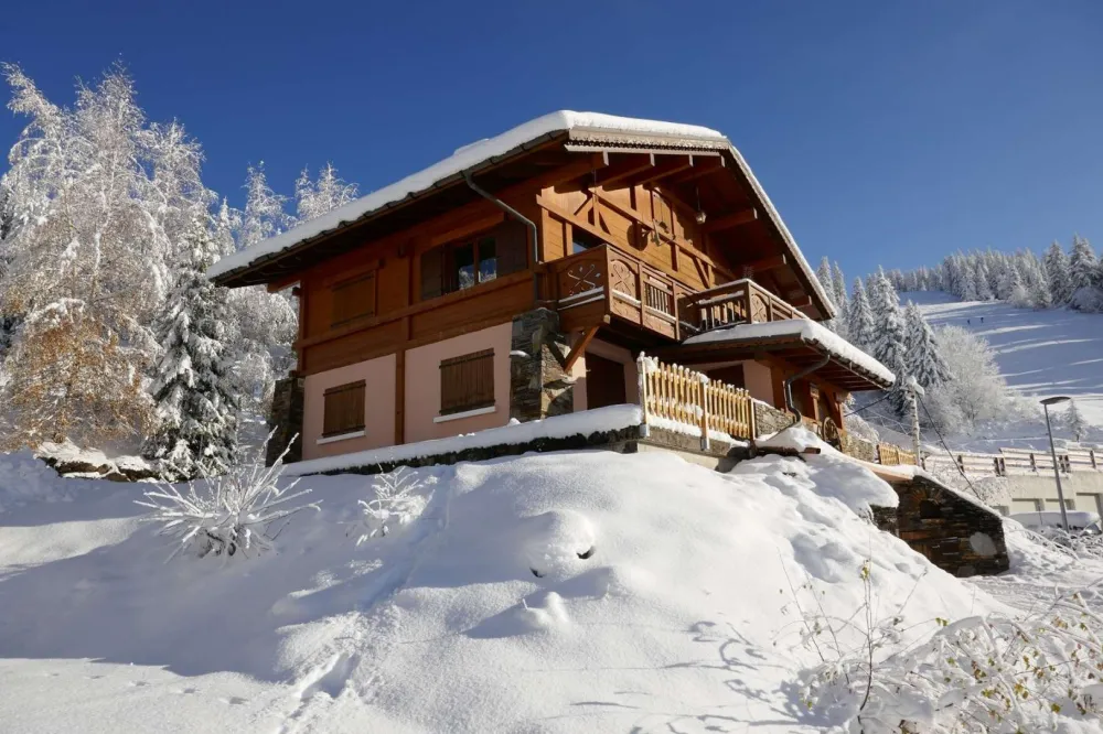 Chalet  le népal