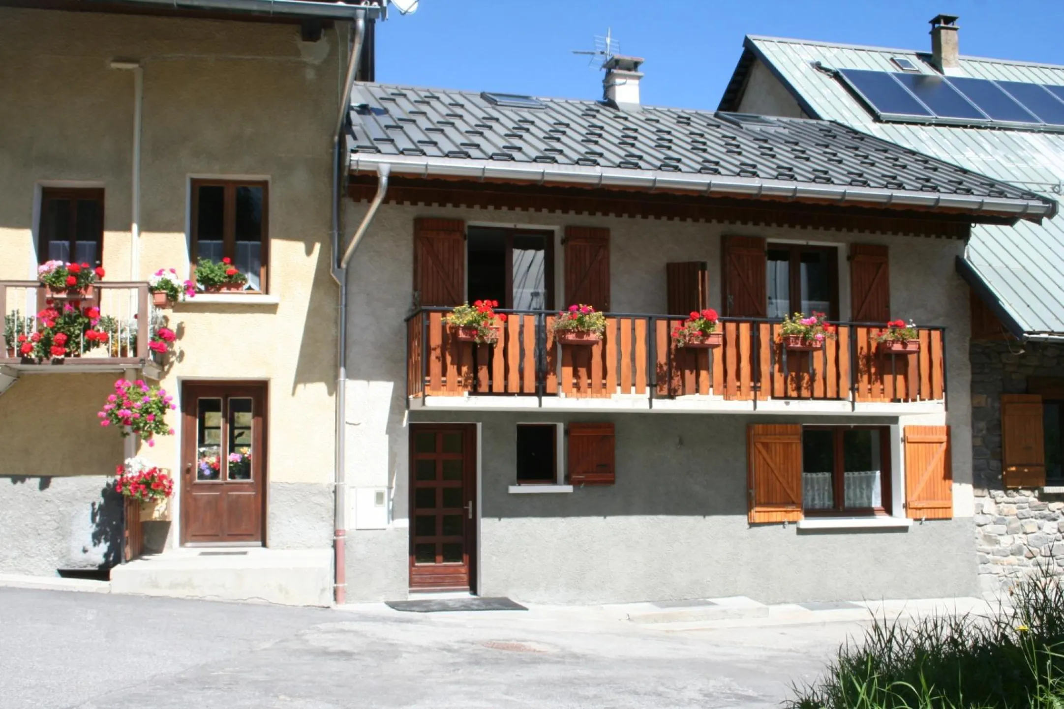 Extérieur
