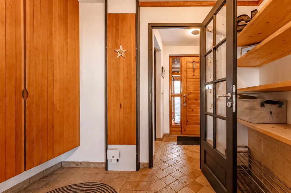 SAS entrée