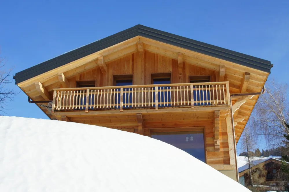 Chalet 100mesf centre crest-voland