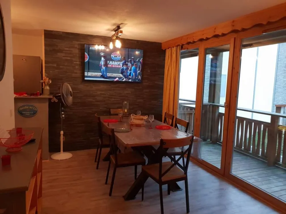 Chalet de la vanoise, n°2201