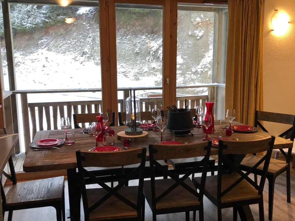 Chalet de la vanoise, n°2201