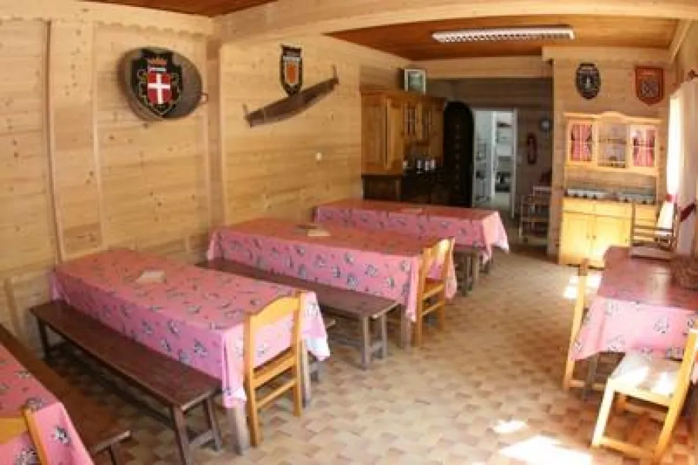 Salle à manger
