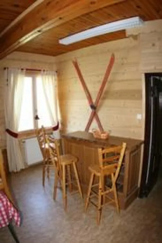 Gîte de groupe le sauzier