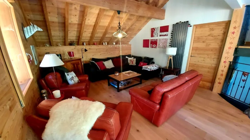 Ref. bosc - chalet tétras lyre