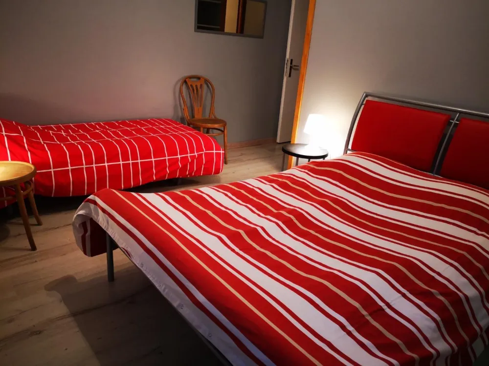 Chalet sixt fer à cheval