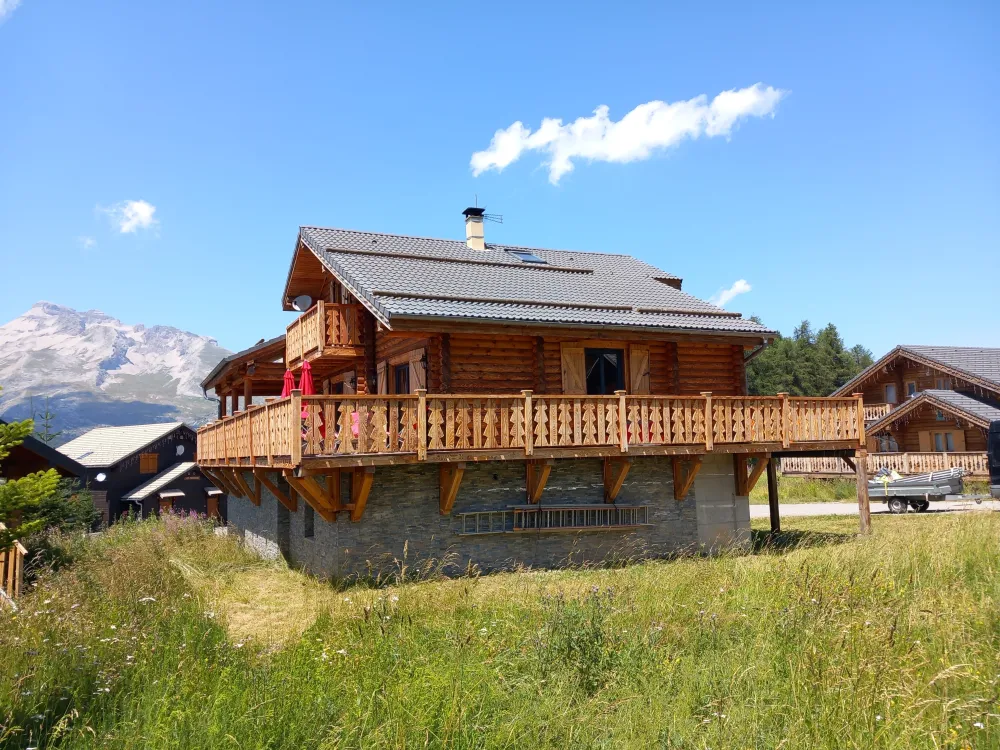 CHALET ETE 2024 