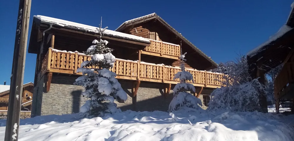 CHALET DECEMBRE 2024  