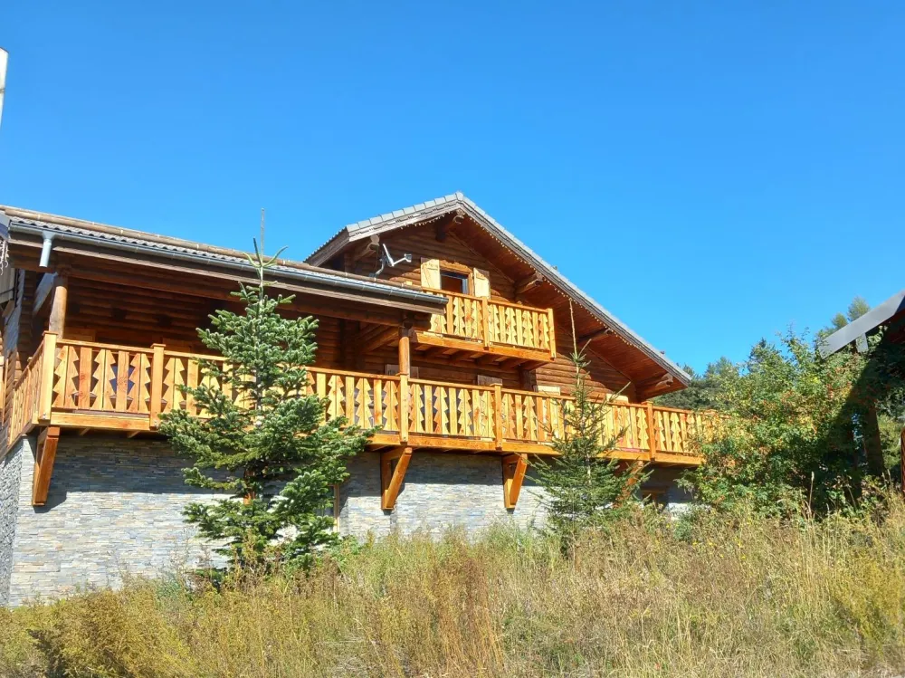 CHALET ETE 2024 