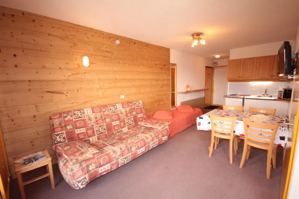intérieur d'un appartement