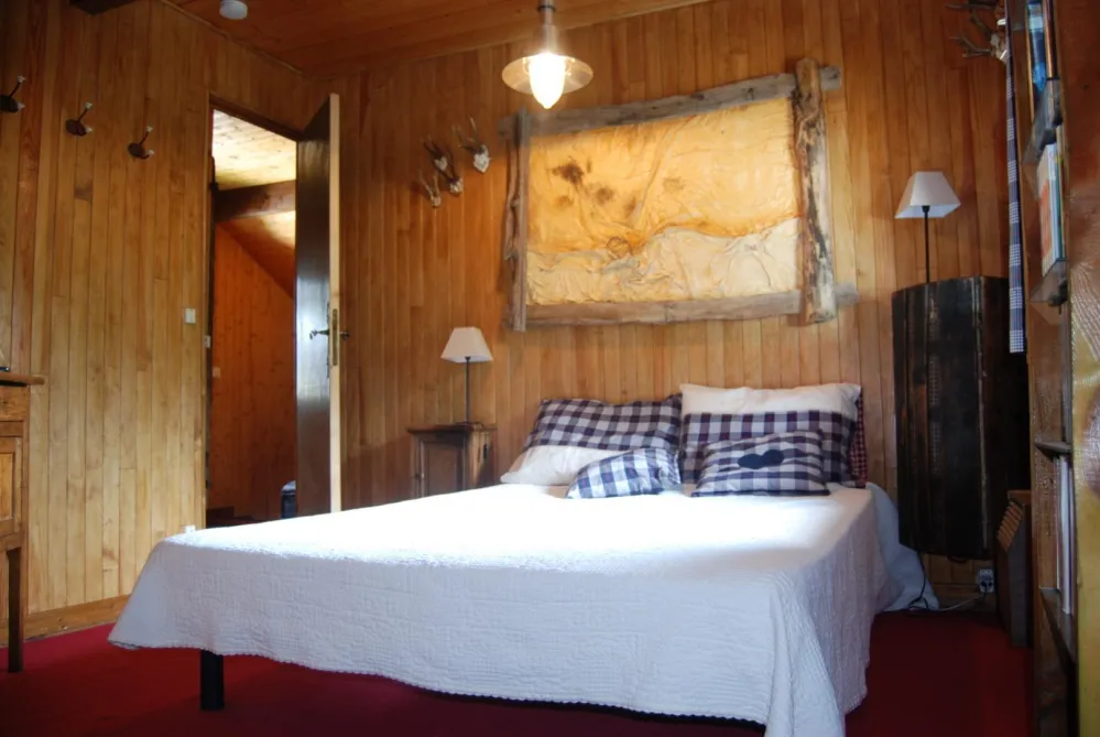   CHAMBRES AVEC LIT  DOUBLE  160     