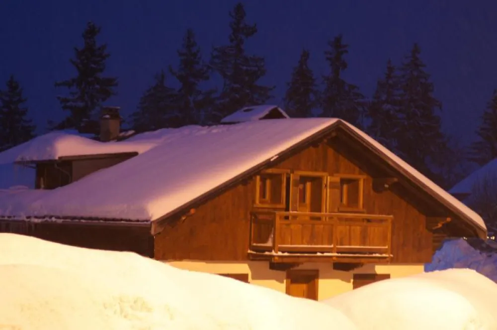 Chalet la petite maison