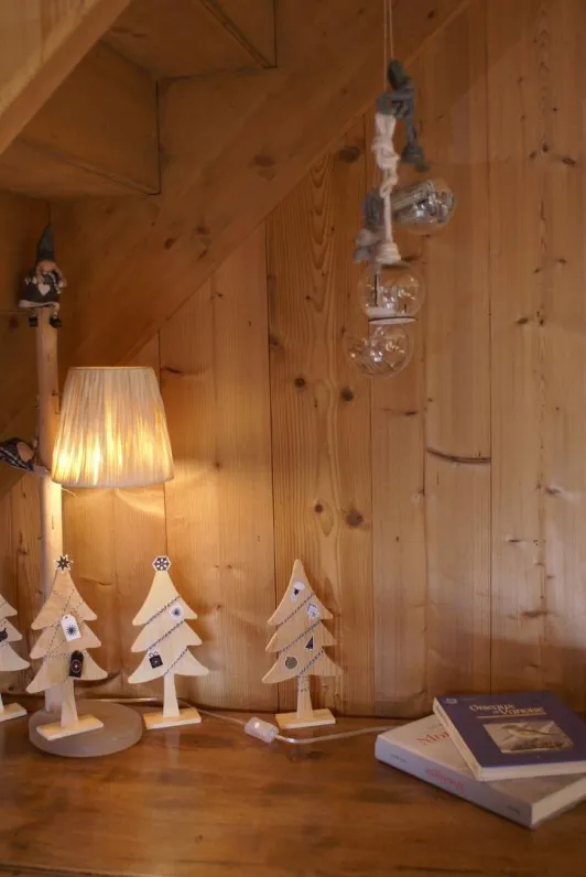 Chalet la sauvire