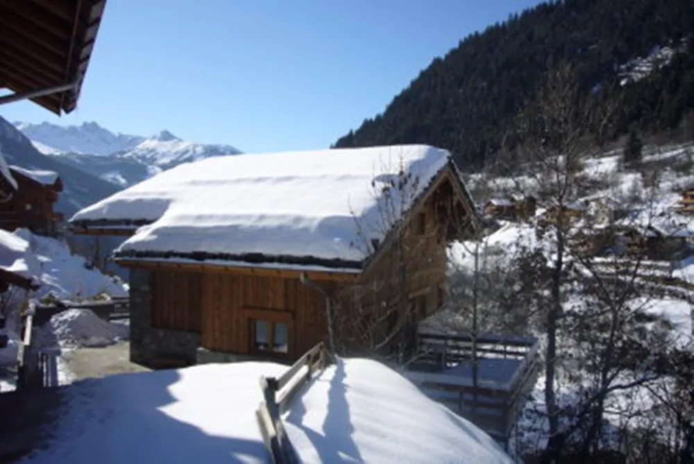 Chalet la sauvire