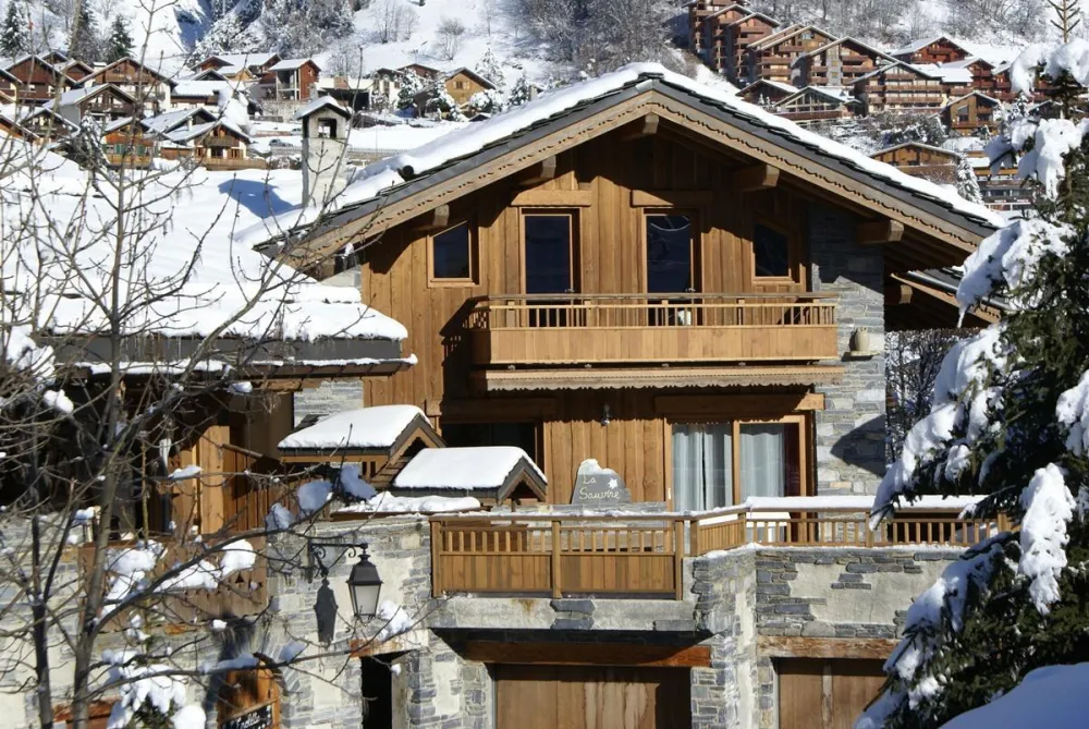 Chalet la sauvire