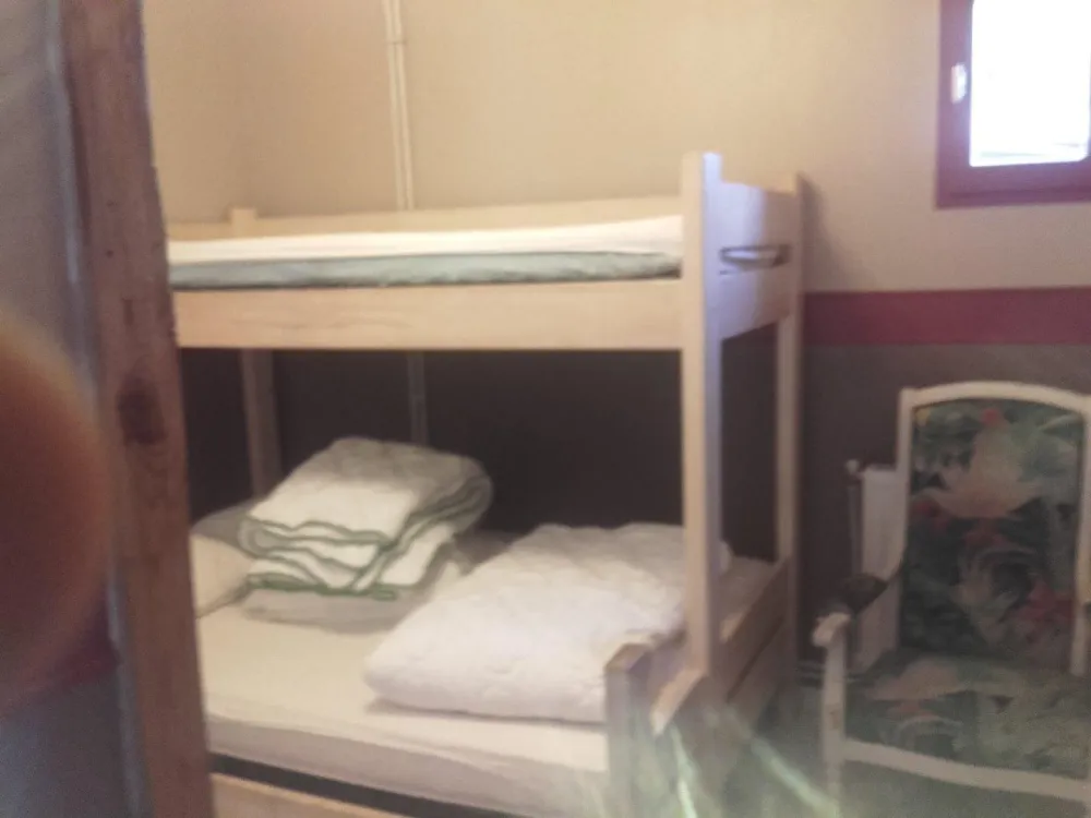 Appartement au rez de chaussée