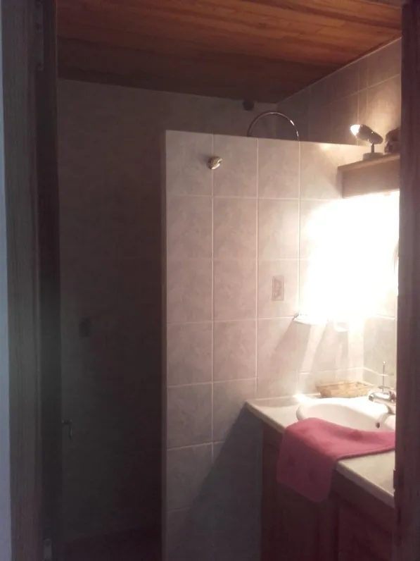 Appartement au rez de chaussée
